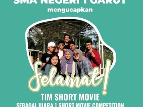 Tim Short Movie "Merdeka91" berhasil menjadi juara 1 Short Movie Competition FEP UNPAD 2021.