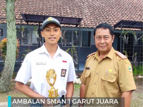 Ambalan Ki Hajar Dewantara dan R.A. Kartini Juara
